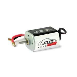 Motors & Support